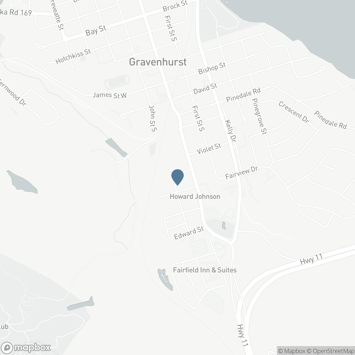 195 NELSON STREET, Gravenhurst, Ontario P1P 1K7